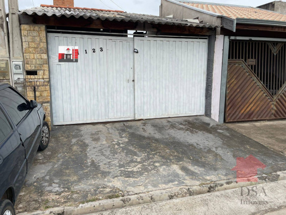 Imagem Casa com 2 Quartos à Venda, 125 m² em Parque Residencial São Clemente - Monte Mor