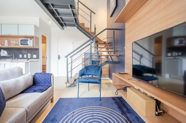 Imagem Apartamento com 2 Quartos para Alugar, 70 m² em Cidade Monções - São Paulo Imagem Apartamento com 2 Quartos para Alugar, 70 m² em Cidade Monções - São Paulo