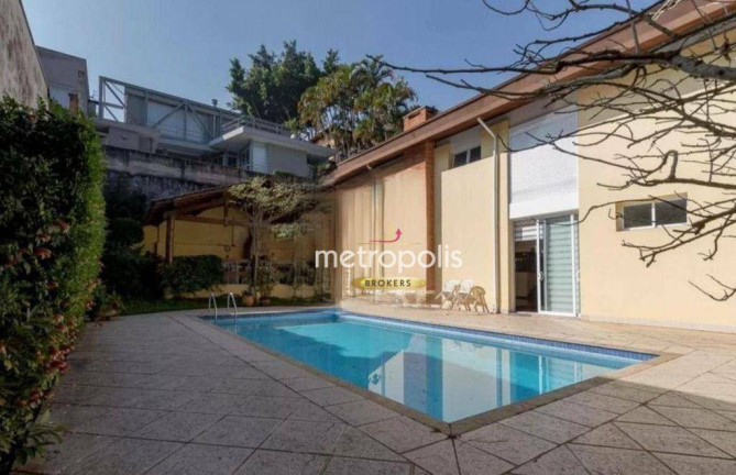 Imagem Casa com 5 Quartos à Venda, 455 m² em Chácara Monte Alegre - São Paulo Imagem Casa com 5 Quartos à Venda, 455 m² em Chácara Monte Alegre - São Paulo