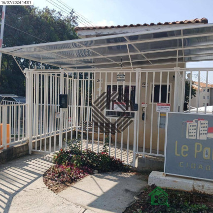 Apartamento com 2 Quartos para Alugar, 43 m² em Jardim Casa Branca - Sorocaba