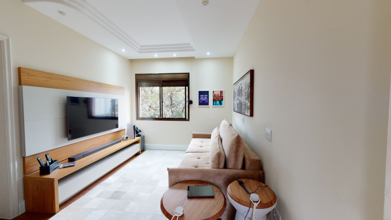 Imagem Apartamento com 4 Quartos à Venda, 274 m² em Pacaembu - São Paulo