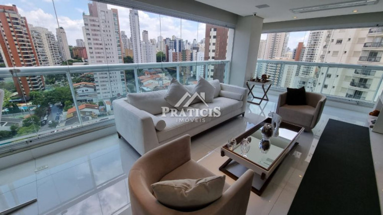 Imagem Apartamento com 4 Quartos à Venda, 249 m² em Chacara Klabin - São Paulo