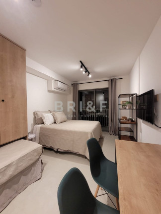 Imagem Apartamento com 1 Quarto à Venda, 27 m² em Pinheiros - São Paulo Imagem Apartamento com 1 Quarto à Venda, 27 m² em Pinheiros - São Paulo