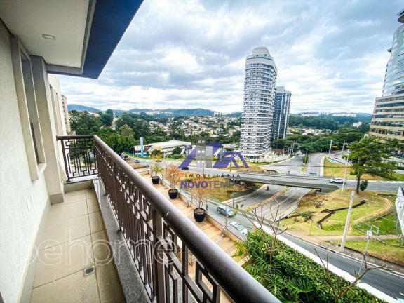 Imagem Apartamento com 3 Quartos à Venda, 334 m² em Alphaville Empresarial - Barueri