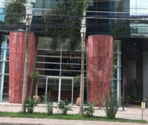 Sala Comercial para Alugar, 96 m² em Cidade Monções - São Paulo