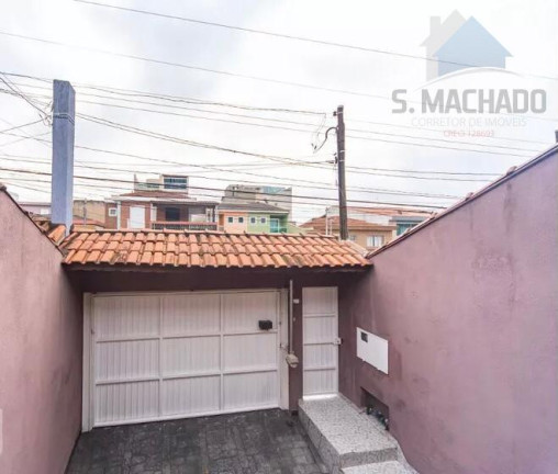 Imagem Casa com 3 Quartos à Venda, 217 m² em Parque Erasmo Assunção - Santo André Imagem Casa com 3 Quartos à Venda, 217 m² em Parque Erasmo Assunção - Santo André