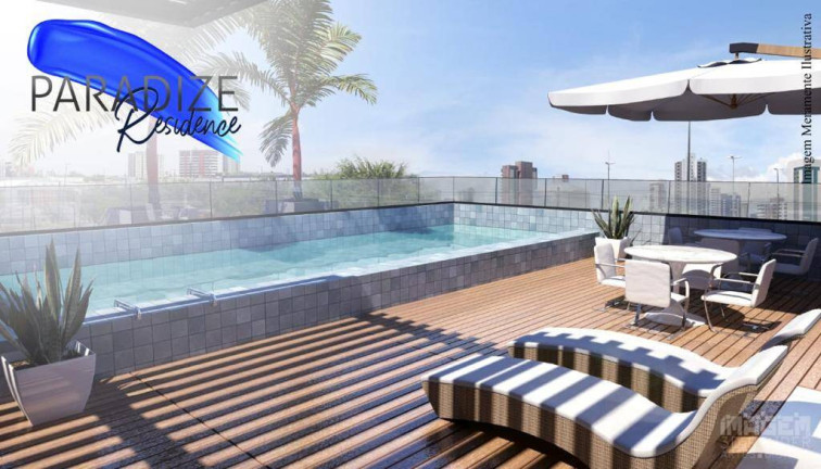 Foto do imóvel Apartamento à Venda, 59 m² em Intermares - Cabedelo