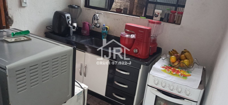 Imagem Casa com 3 Quartos à Venda, 125 m² em Jardim Zaira - Mauá