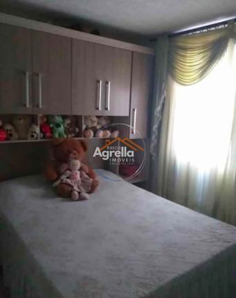 Imagem Imóvel com 2 Quartos à Venda, 45 m² em Condominio Residencial Nazareth - Mogi Mirim
