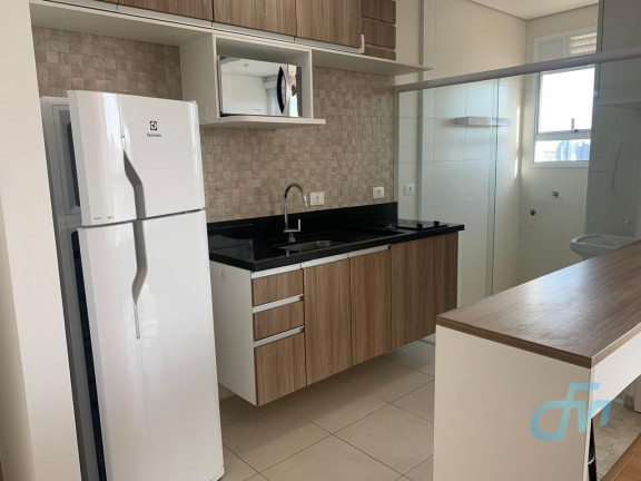 Imagem Apartamento com 1 Quarto para Alugar, 43 m² em Loteamento Mogilar - Mogi Das Cruzes