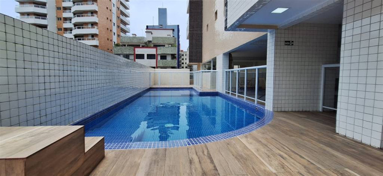 Imagem Apartamento com 3 Quartos à Venda, 119 m² em Aviação - Praia Grande Imagem Apartamento com 3 Quartos à Venda, 119 m² em Aviação - Praia Grande