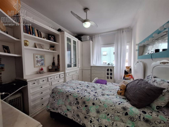 Imagem Apartamento com 2 Quartos à Venda, 80 m² em Gonzaguinha - Sao Vicente