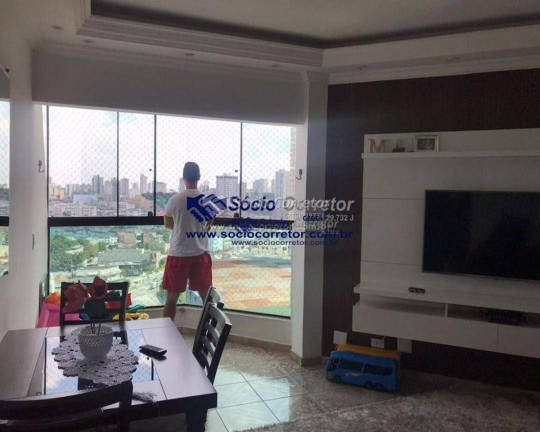 Apartamento com 2 Quartos à Venda, 67 m² em Centro - Guarulhos