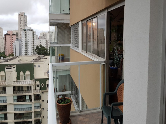 Imagem Imóvel com 3 Quartos à Venda, 159 m² em Santo Amaro - São Paulo Imagem Imóvel com 3 Quartos à Venda, 159 m² em Santo Amaro - São Paulo