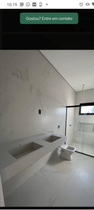 Imagem Casa de Condomínio com 3 Quartos à Venda, 260 m² em Alphaville Nova Esplanada 3 - Votorantim