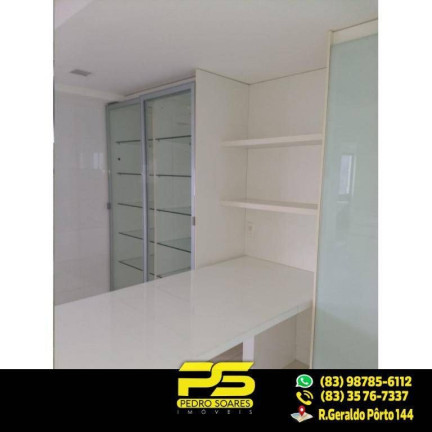 Imagem Cobertura com 3 Quartos à Venda, 440 m² em Cabo Branco - João Pessoa Imagem Cobertura com 3 Quartos à Venda, 440 m² em Cabo Branco - João Pessoa