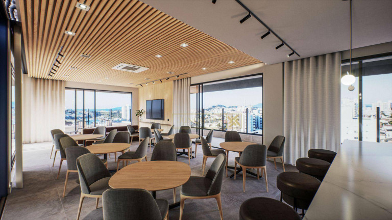 Imagem Apartamento com 3 Quartos à Venda, 112 m² em Estreito - Florianópolis