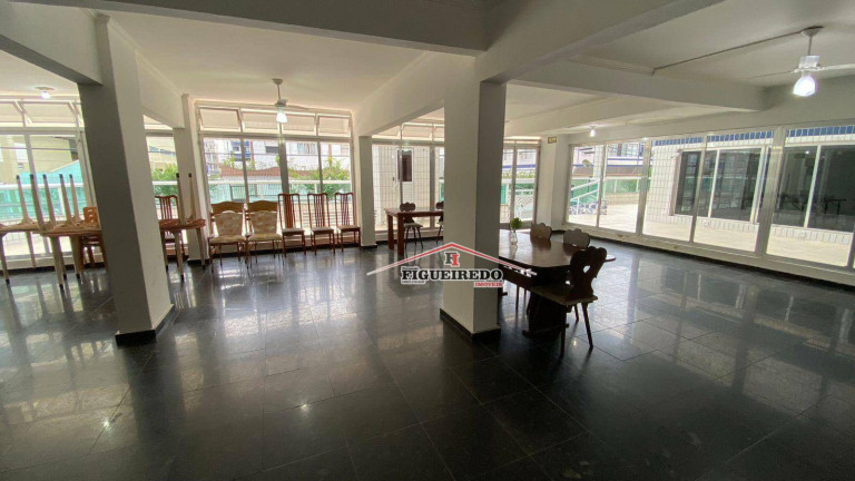 Imagem Apartamento com 2 Quartos à Venda, 80 m² em Canto Do Forte - Praia Grande