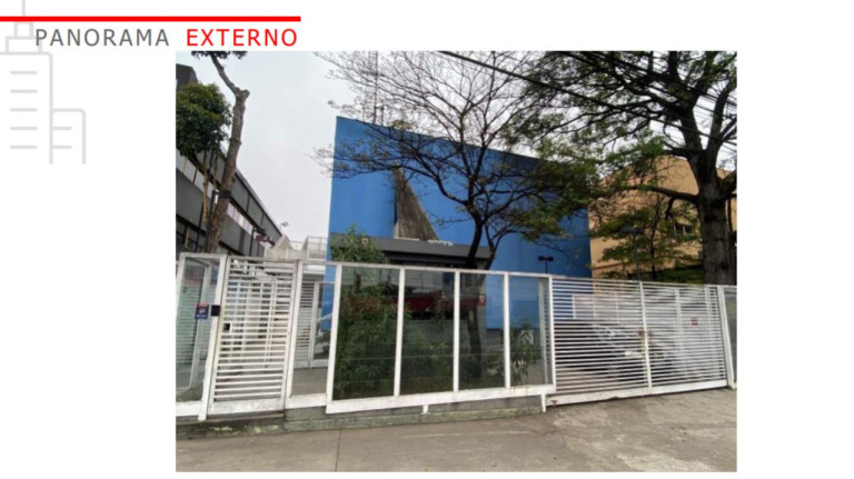 Sala Comercial à Venda, 1.809 m² em Jardim Umuarama - São Paulo
