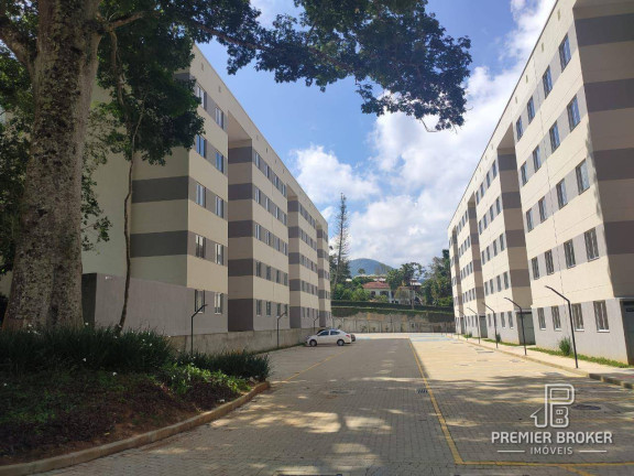 Imagem Apartamento com 2 Quartos à Venda, 46 m² em Cascata Do Imbuí - Teresópolis