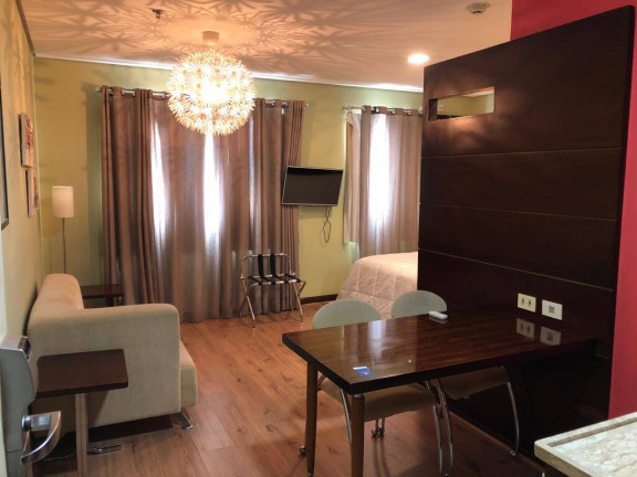 Imagem Flat com 1 Quarto à Venda, 28 m² em Chácara Santo Antônio (zona Sul) - São Paulo