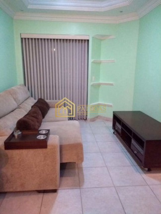 Apartamento com 2 Quartos à Venda, 68 m² em Rudge Ramos - São Bernardo Do Campo