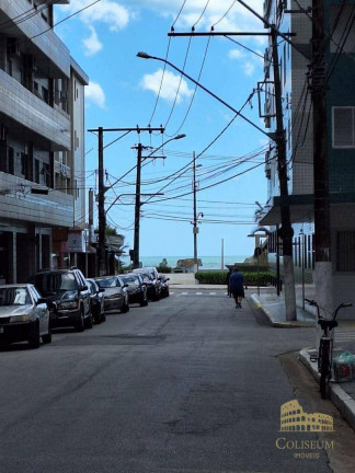 Imagem Apartamento com 2 Quartos para Alugar, 80 m² em Canto Do Forte - Praia Grande