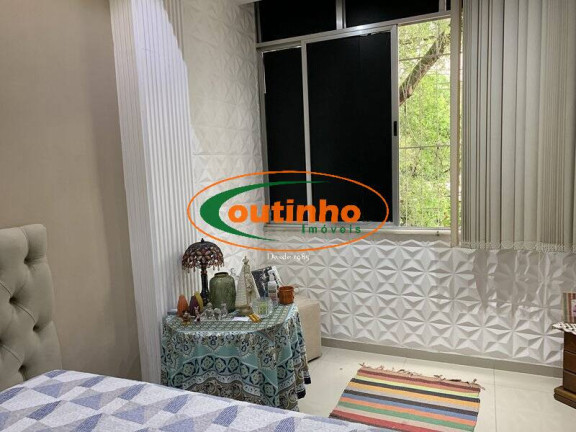 Imagem Apartamento com 3 Quartos à Venda, 80 m² em Maracanã - Rio De Janeiro