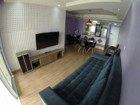 Imagem Apartamento com 2 Quartos à Venda, 70 m² em Nova Mirim - Praia Grande Imagem Apartamento com 2 Quartos à Venda, 70 m² em Nova Mirim - Praia Grande
