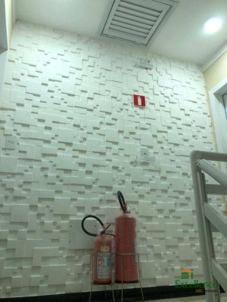 Imagem Cobertura com 2 Quartos à Venda, 110 m² em Vila Scarpelli - Santo André