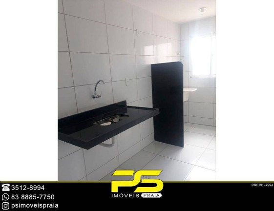 Imagem Apartamento com 2 Quartos à Venda, 80 m² em Ernesto Geisel - João Pessoa Imagem Apartamento com 2 Quartos à Venda, 80 m² em Ernesto Geisel - João Pessoa