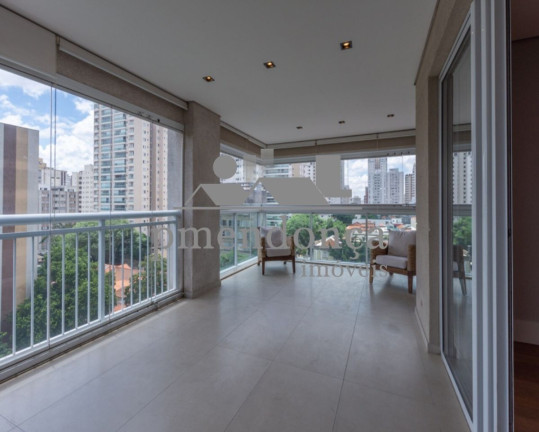 Imagem Apartamento com 3 Quartos à Venda, 206 m² em Vila Romana - São Paulo