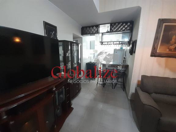 Imagem Imóvel com 2 Quartos à Venda, 53 m² em Boqueirão - Santos