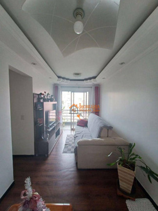 Apartamento com 2 Quartos à Venda, 47 m² em Macedo - Guarulhos