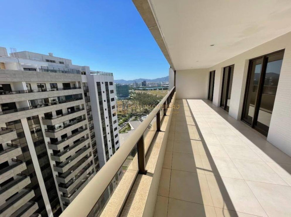 Apartamento com 4 Quartos à Venda, 283 m² em Barra Olímpica - Rio De Janeiro