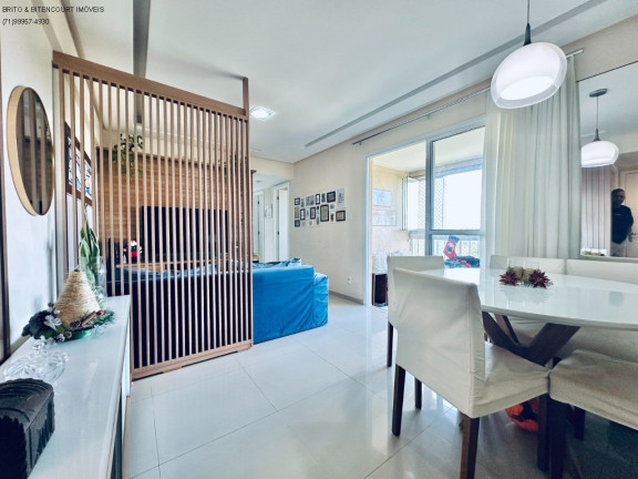 Imagem Imóvel com 3 Quartos à Venda, 78 m² em Paralela - Salvador Imagem Imóvel com 3 Quartos à Venda, 78 m² em Paralela - Salvador