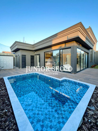 Imagem Casa de Condomínio com 3 Quartos à Venda, 450 m² em Quinta Do Golfe Jardins - São José Do Rio Preto