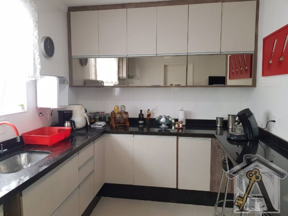 Imagem Casa com 5 Quartos à Venda, 312 m² em Campo Grande - Santos