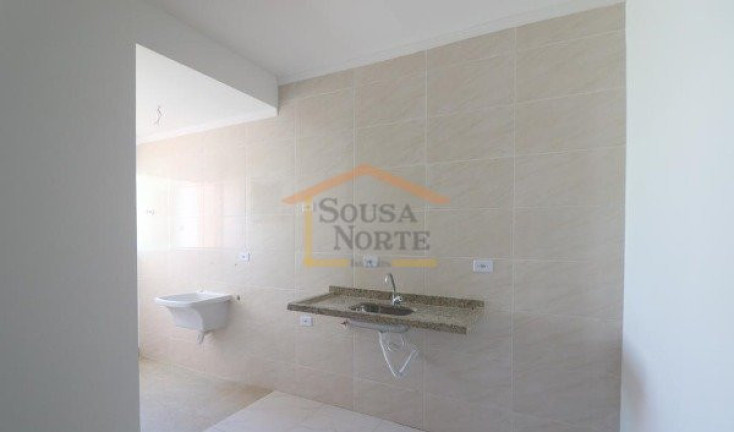 Imagem Apartamento com 1 Quarto à Venda, 34 m² em Santana - São Paulo