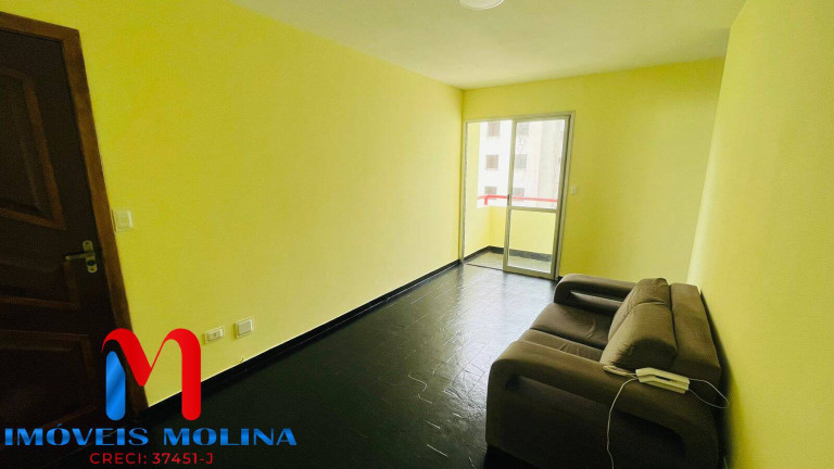 Imagem Apartamento com 2 Quartos à Venda, 60 m² em Parque São Vicente - Mauá