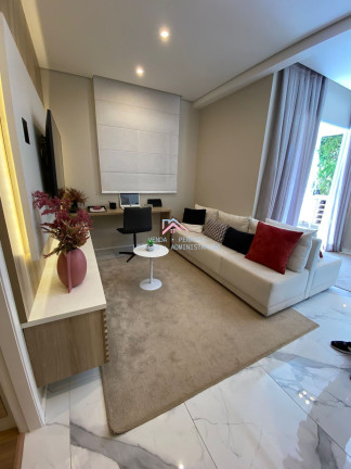 Imagem Apartamento com 3 Quartos à Venda, 60 m² em Jardim Carlos Gomes - Jundiaí