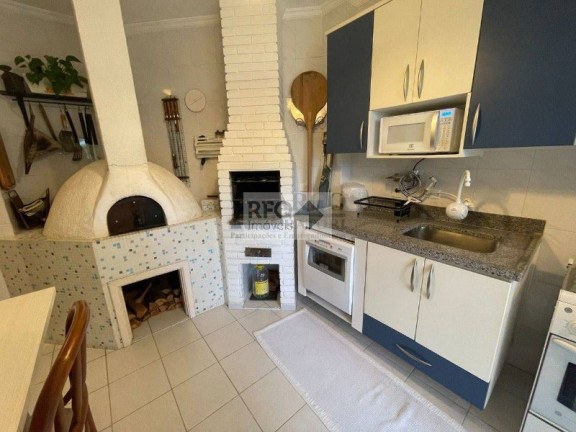 Imagem Imóvel com 4 Quartos à Venda, 178 m² em V Iara - Campos Do Jordão