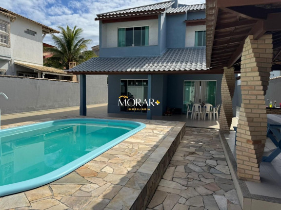 Casa com 5 Quartos à Venda, 392 m² em Foguete - Cabo Frio
