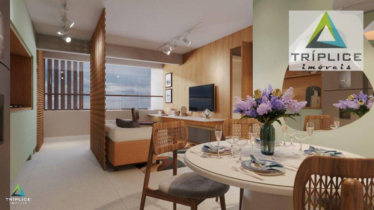Imagem Apartamento com 2 Quartos à Venda, 55 m² em Boa Vista - Juiz De Fora