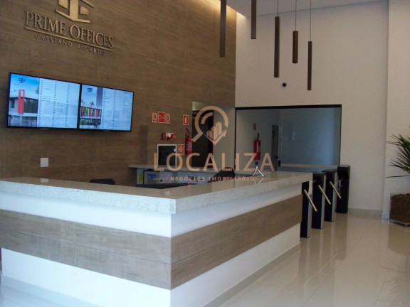 Imagem Sala Comercial à Venda, 39 m² em Parque Residencial Aquarius - São José Dos Campos Imagem Sala Comercial à Venda, 39 m² em Parque Residencial Aquarius - São José Dos Campos