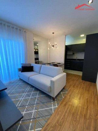 Imagem Apartamento com 2 Quartos à Venda, 56 m² em Atiradores - Joinville