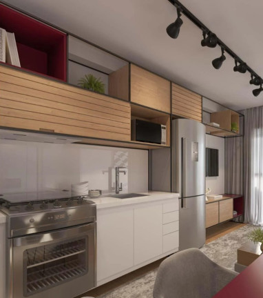 Imagem Imóvel com 1 Quarto à Venda, 50 m² em Campos Elíseos - São Paulo Imagem Imóvel com 1 Quarto à Venda, 50 m² em Campos Elíseos - São Paulo