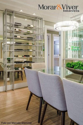Imagem Apartamento com 3 Quartos à Venda, 124 m² em Juvevê - Curitiba