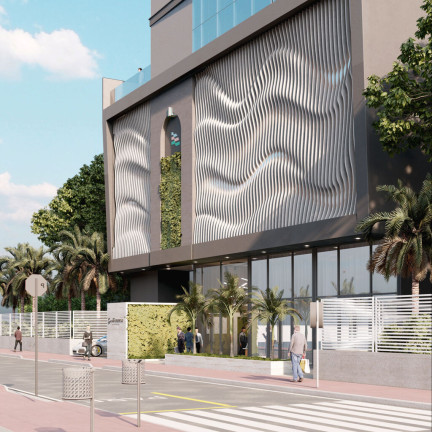 Imagem Apartamento com 3 Quartos à Venda, 120 m² em Perequê - Porto Belo