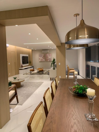 Imagem Apartamento com 3 Quartos à Venda, 189 m² em Ponta Da Praia - Santos Imagem Apartamento com 3 Quartos à Venda, 189 m² em Ponta Da Praia - Santos